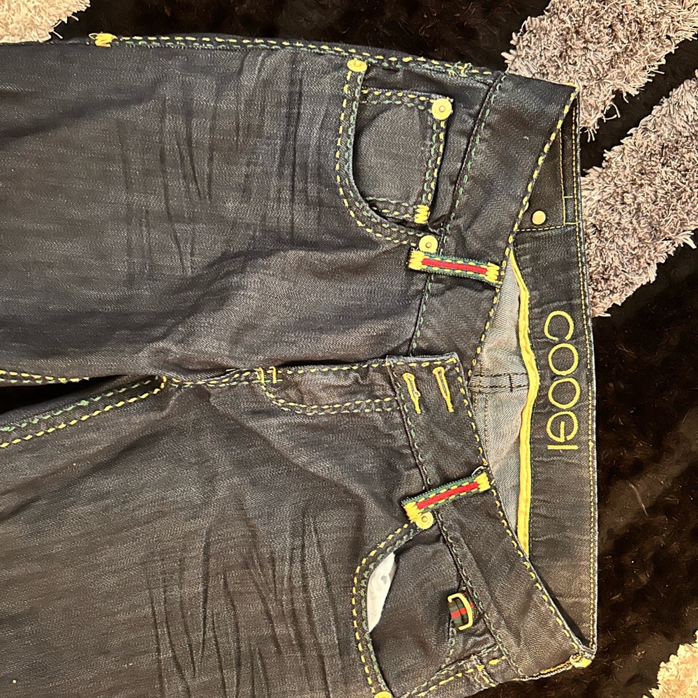 Coogi jeans
